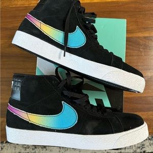 Men's Nike Lance Mountain x SB Blazer Mid '78/17